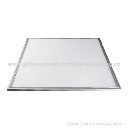 Hot Sale 3 Years Warranty 3014 SMD Flat Square LED Panel Light with 2,800-6,500K Color Temperature